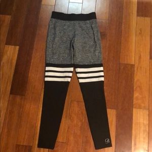 Bombshell Sportswear Sock Leggings XS
